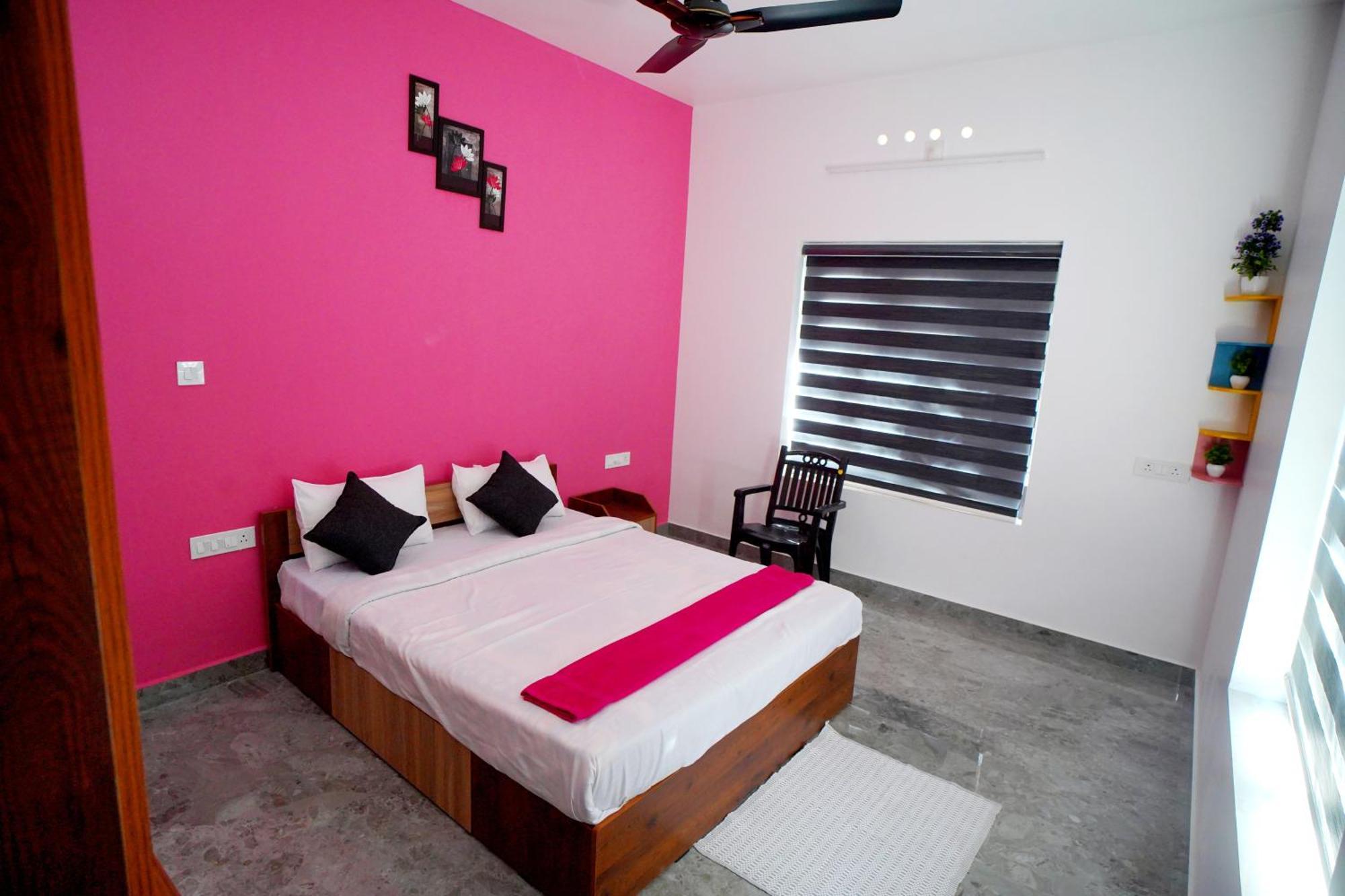 Vaishnavam Double Bedroom Villa Thekkady Extérieur photo