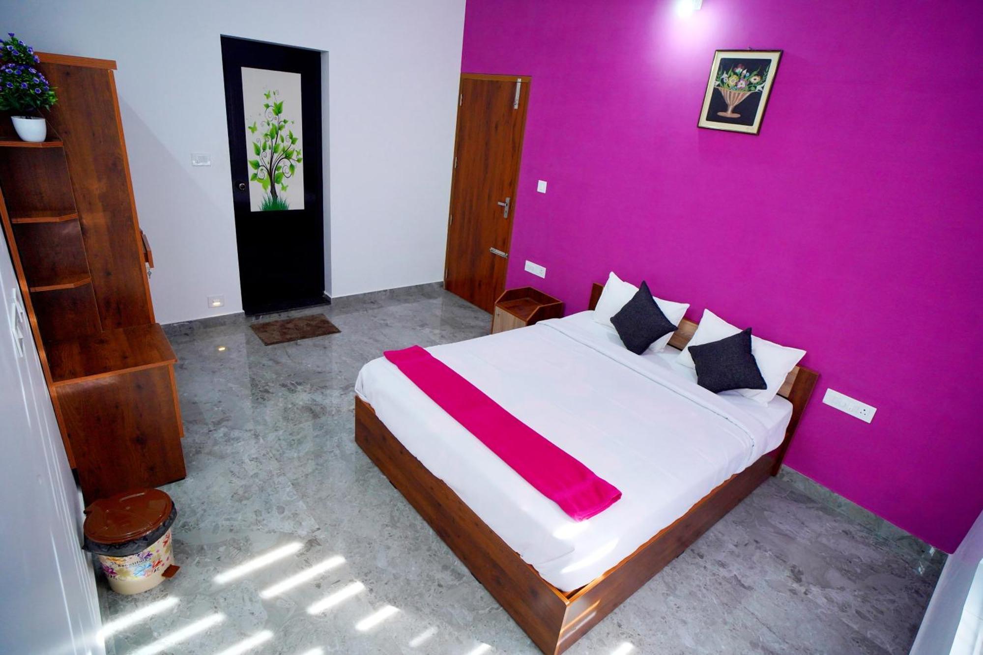 Vaishnavam Double Bedroom Villa Thekkady Extérieur photo