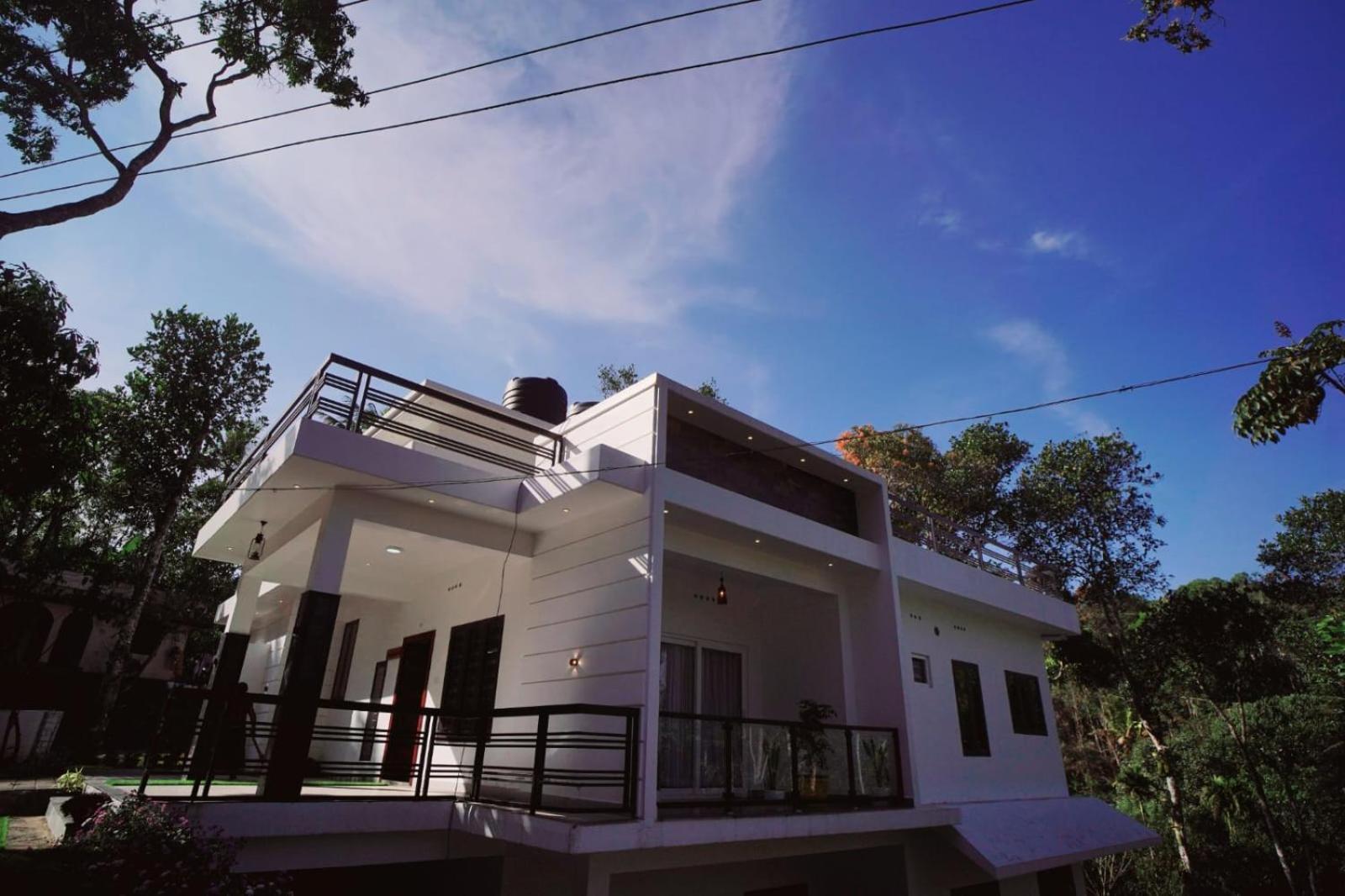 Vaishnavam Double Bedroom Villa Thekkady Extérieur photo