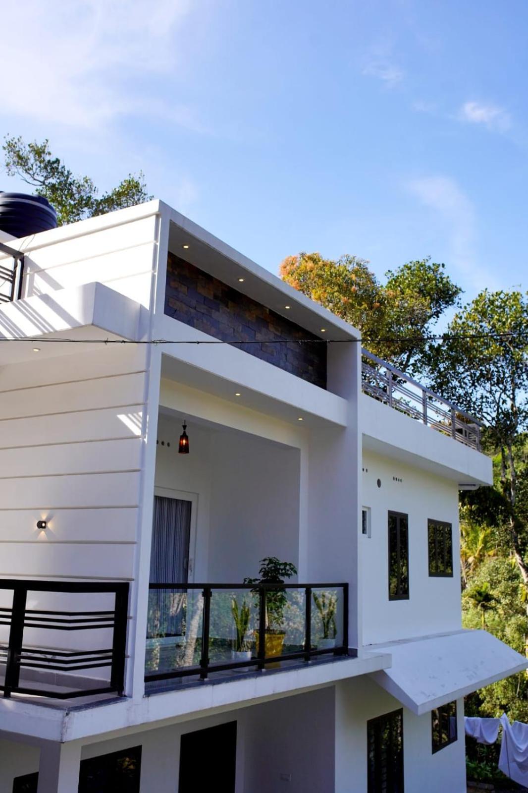 Vaishnavam Double Bedroom Villa Thekkady Extérieur photo