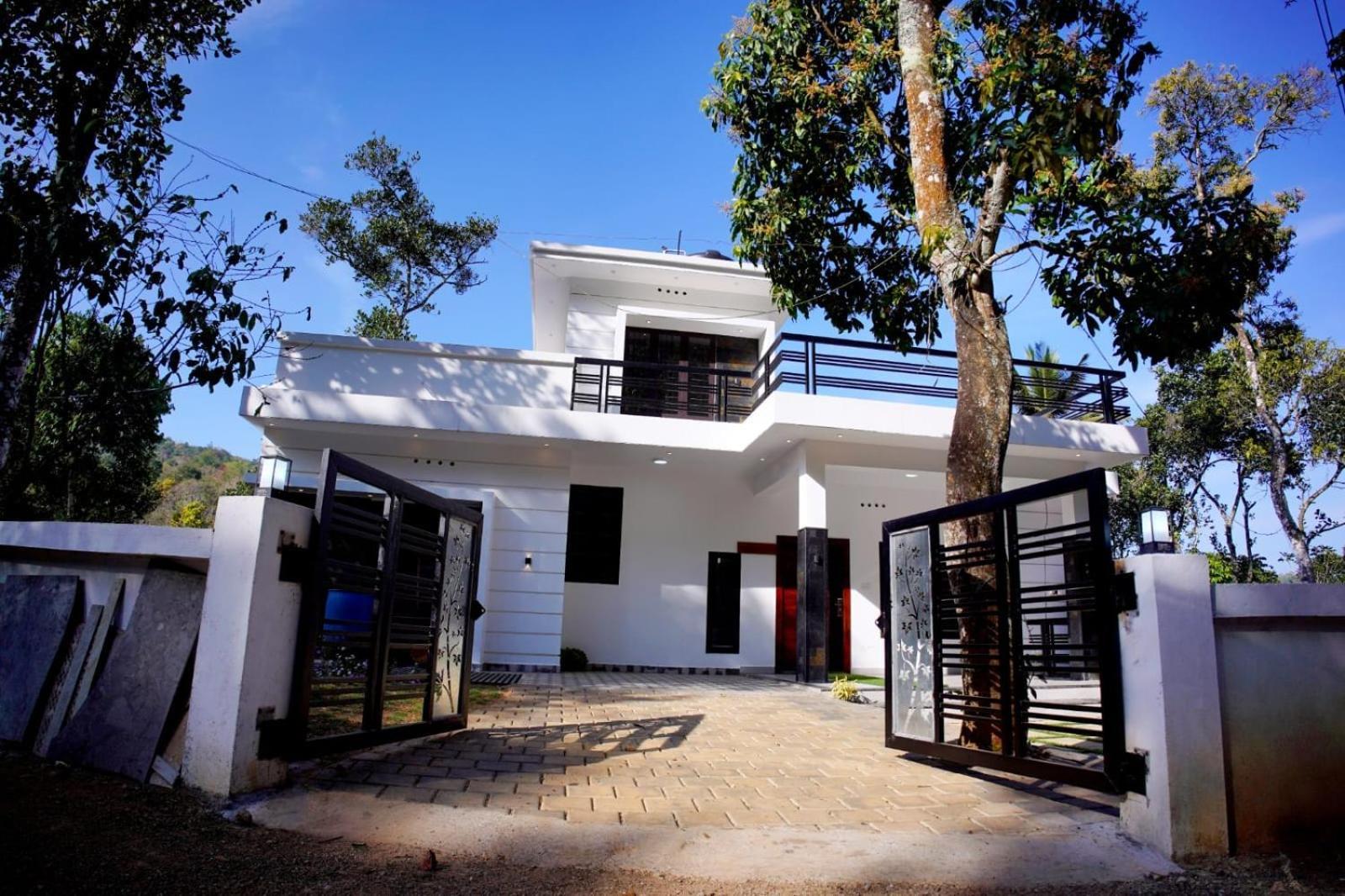 Vaishnavam Double Bedroom Villa Thekkady Extérieur photo