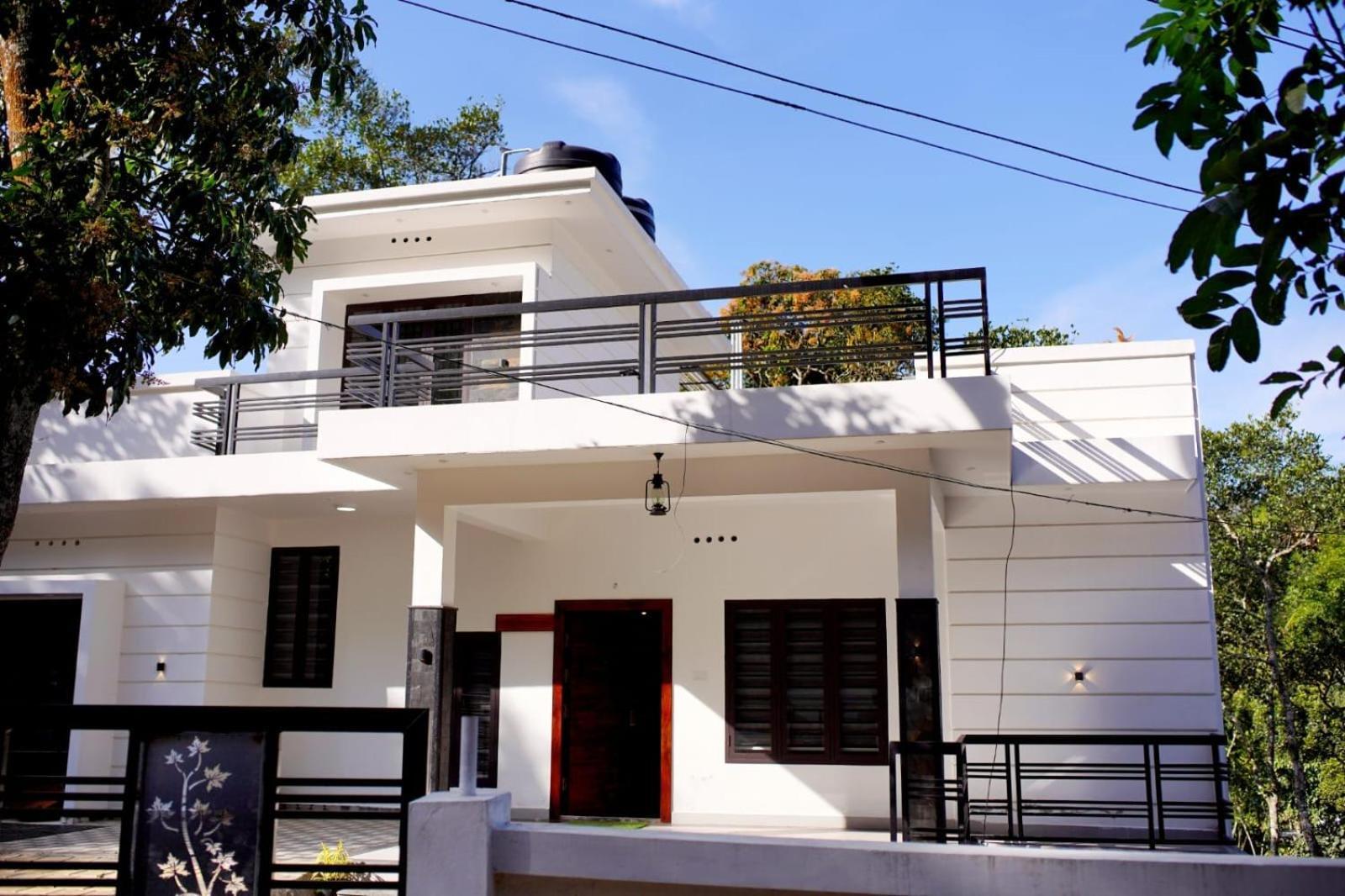 Vaishnavam Double Bedroom Villa Thekkady Extérieur photo