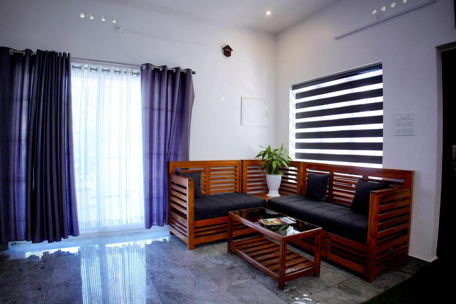 Vaishnavam Double Bedroom Villa Thekkady Extérieur photo